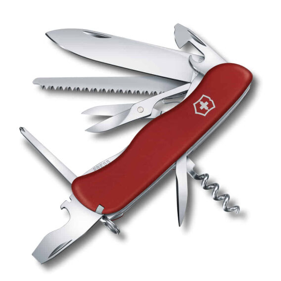 Victorinox 0.8513 Outrider Çakı - VICTORINOX ÇAKI