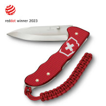 Victorinox 0.9415.D20 Evoke Alox Çakı, Kırmızı - 1