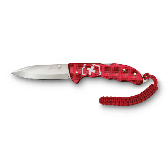 Victorinox 0.9415.D20 Evoke Alox Çakı, Kırmızı - VICTORINOX ÇAKI (1)