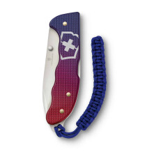 Victorinox 0.9415.D221 Evoke Alox Çakı, Mavi-Kırmızı - 3