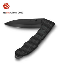 Victorinox 0.9415.DS23 Evoke Alox Çakı, Siyah - 1