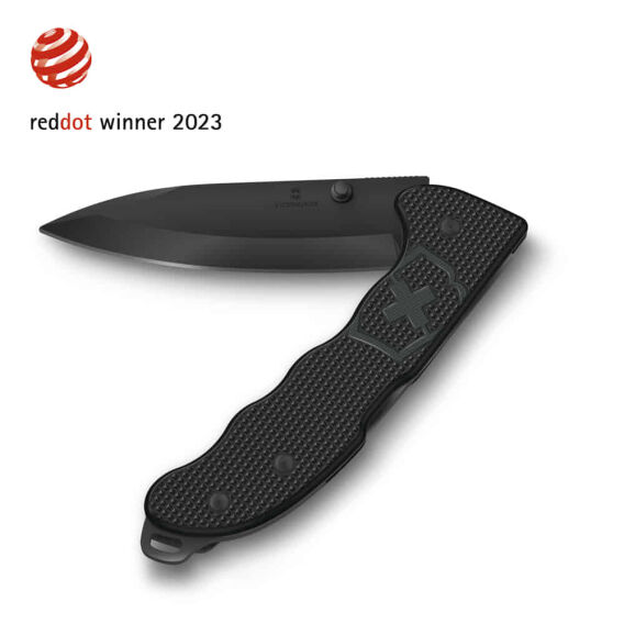 Victorinox 0.9415.DS23 Evoke Alox Çakı, Siyah - VICTORINOX ÇAKI