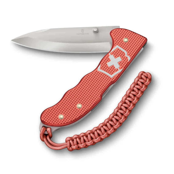 Victorinox 0.9415.L25 Evoke Kırmızı 2025 Limitli Üretim Çakı - VICTORINOX ÇAKI