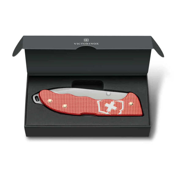 Victorinox 0.9415.L25 Evoke Kırmızı 2025 Limitli Üretim Çakı - 5