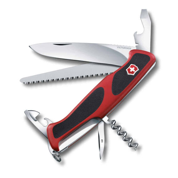 Victorinox 0.9563.C RangerGrip 55 Çakı - VICTORINOX ÇAKI