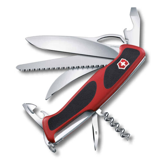 Victorinox 0.9583.MC RangerGrip 57 Hunter Çakı - VICTORINOX ÇAKI