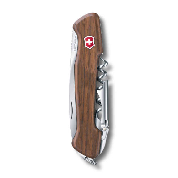 Victorinox 0.9701.63 Wine Master Ceviz Ağacı Çakı - VICTORINOX ÇAKI (1)