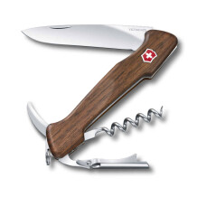 Victorinox 0.9701.63 Wine Master Ceviz Ağacı Çakı - 1