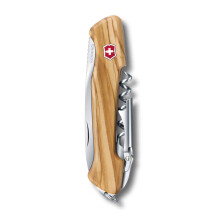 Victorinox 0.9701.64 Wine Master Zeytin Ağacı Çakı - VICTORINOX ÇAKI (1)