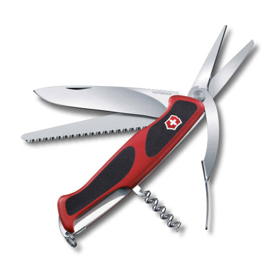 Victorinox 0.9713.C RangerGrip 71 Gardener Çakı - VICTORINOX ÇAKI