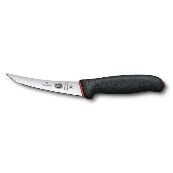 Victorinox 5.6663.12D 12cm Siyah Esnek Sıyırma Bıçağı, Kaydırmaz Sap - VICTORINOX MUTFAK