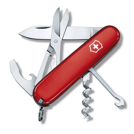 Victorinox 1.3405 Compact Çakı - VICTORINOX ÇAKI