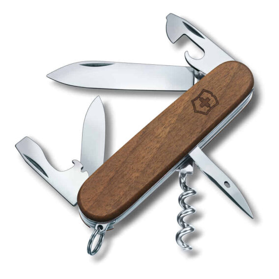 Victorinox 1.3601.63 Spartan Wood Çakı - VICTORINOX ÇAKI