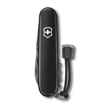 Victorinox 1.3603.31P Spartan Onyx Siyah Çakı - 2