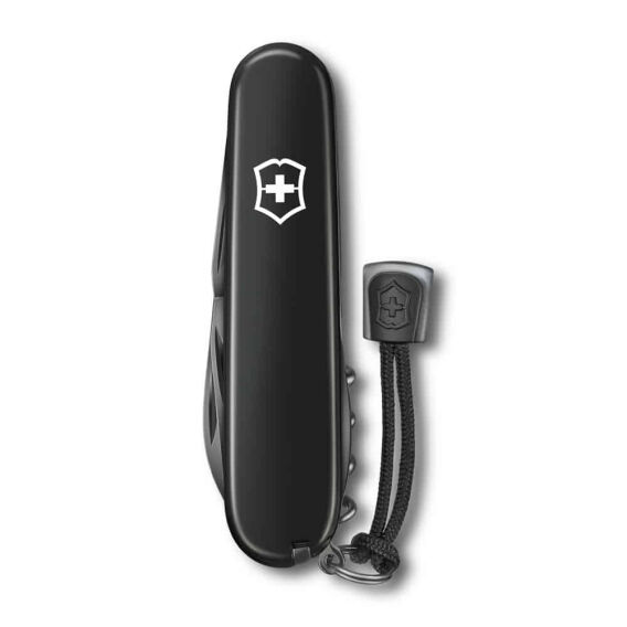 Victorinox 1.3603.31P Spartan Onyx Siyah Çakı - VICTORINOX ÇAKI (1)