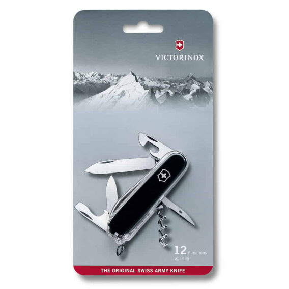 Victorinox 1.3603.3B1 Spartan Çakı (Blisterli) - VICTORINOX ÇAKI