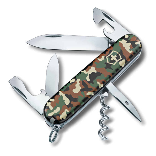 Victorinox 1.3603.94 Spartan Kamuflaj Çakı - VICTORINOX ÇAKI