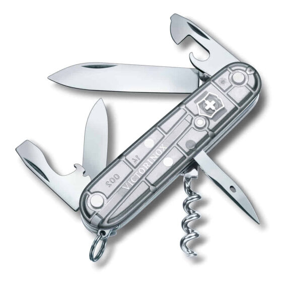 Victorinox 1.3603.T7 Spartan SilverTech Çakı - VICTORINOX ÇAKI