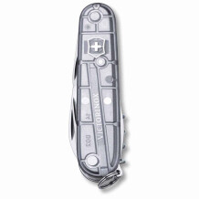 Victorinox 1.3603.T7B1 Spartan SilverTech Çakı (Blisterli) - VICTORINOX ÇAKI (1)