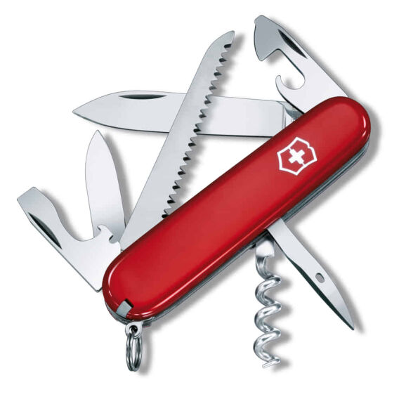 Victorinox 1.3613 Camper Çakı - VICTORINOX ÇAKI