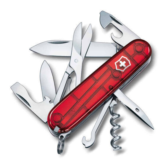 Victorinox 1.3703.T Climber Çakı - VICTORINOX ÇAKI