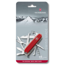 Victorinox 1.3713.B1 Huntsman Çakı (Blisterli) - VICTORINOX ÇAKI