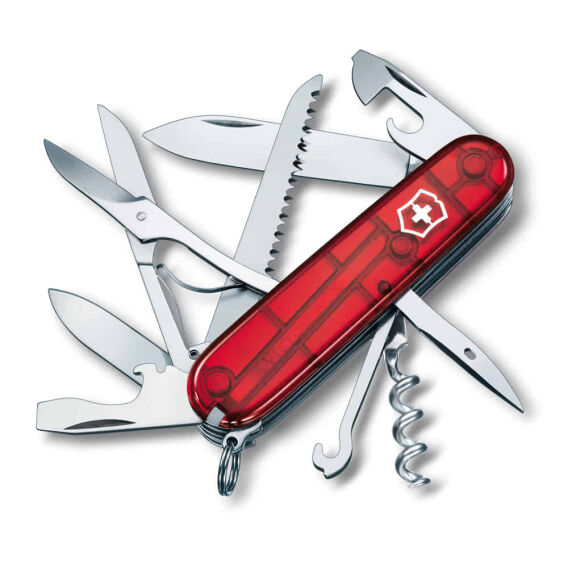 Victorinox 1.3713.T Huntsman Çakı - VICTORINOX ÇAKI