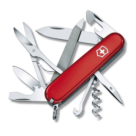 Victorinox 1.3743 Mountaineer Çakı - VICTORINOX ÇAKI