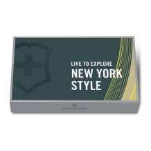 Victorinox 1.3909.E223 Companion Çakı, New York Style - 4