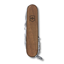 Victorinox 1.6791.63 SwissChamp Ceviz Ağacı Yüzeyli Çakı - 2