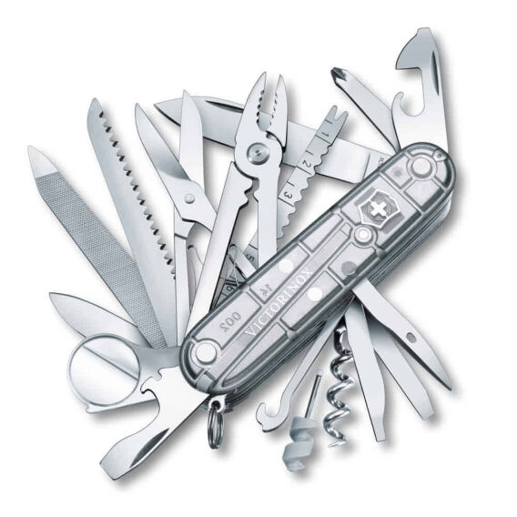 Victorinox 1.6794.T7 SwissChamp Çakı - VICTORINOX ÇAKI