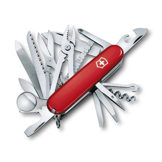 Victorinox 1.6795 Swiss Champ (33) Çakı - VICTORINOX ÇAKI