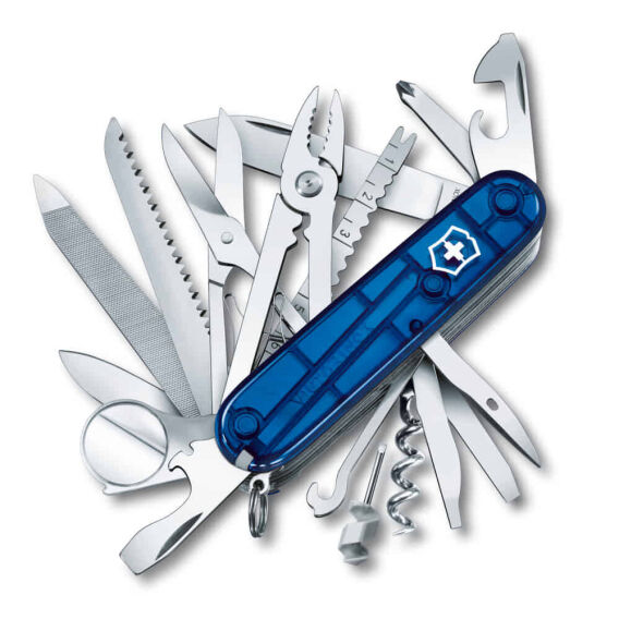 Victorinox 1.6795.T2 Swiss Champ (33) Çakı - VICTORINOX ÇAKI