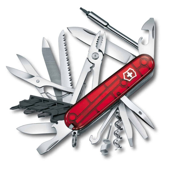 Victorinox 1.7775.T CyberTool 41 Çakı - VICTORINOX ÇAKI