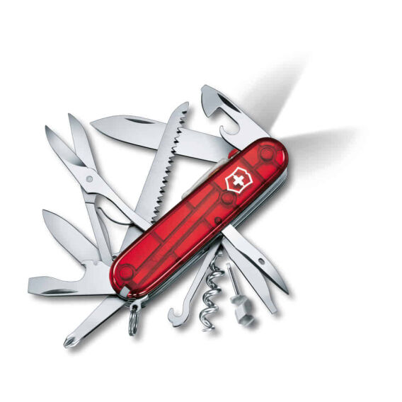 Victorinox 1.7915.T Huntsman Lite Çakı - VICTORINOX ÇAKI