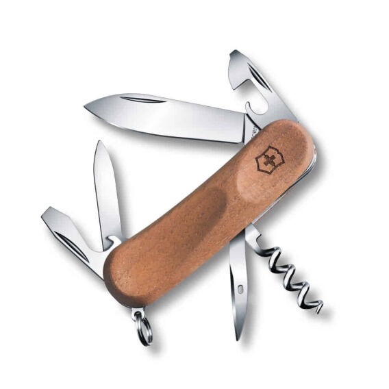 Victorinox 2.3801.63 EvoWood 10 Çakı - VICTORINOX ÇAKI