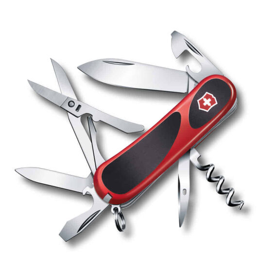 Victorinox 2.3903.C EvoGrip 14 Çakı - VICTORINOX ÇAKI