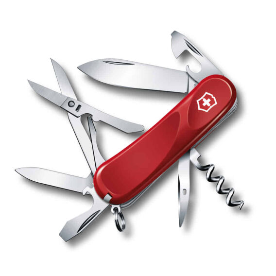 Victorinox 2.3903.E Evolution 14 Çakı - VICTORINOX ÇAKI