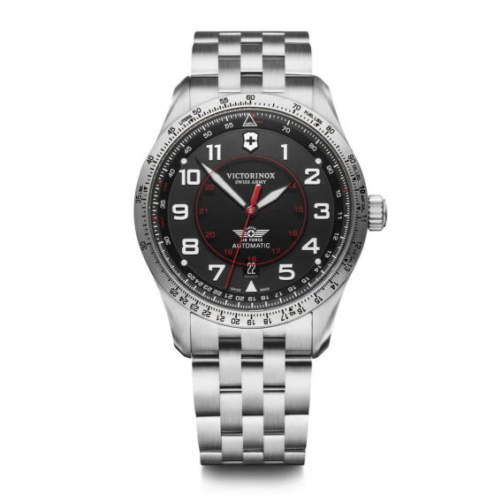 Victorinox 24188 Airboss Mekanik Kol Saati - VICTORINOX SWISS ARMY