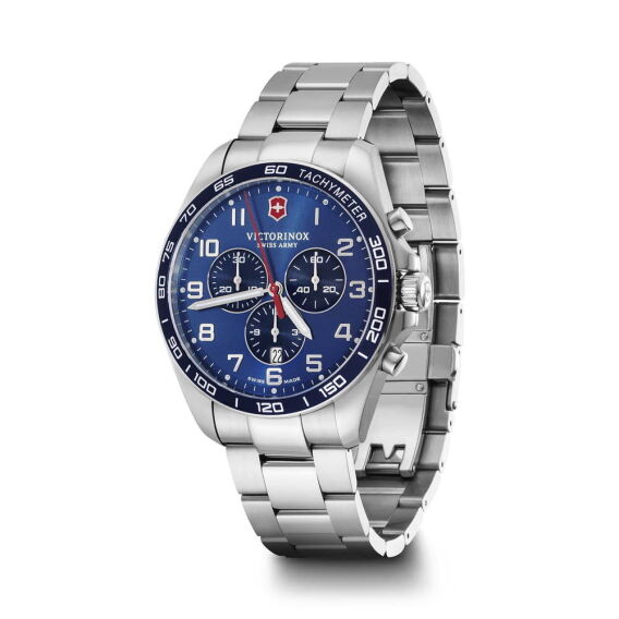 Victorinox 241901 FieldForce Chrono Quartz Erkek Kol Saati - 4