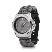 Victorinox 241920 I.N.O.X. V Quartz Kadın Kol Saati - 5