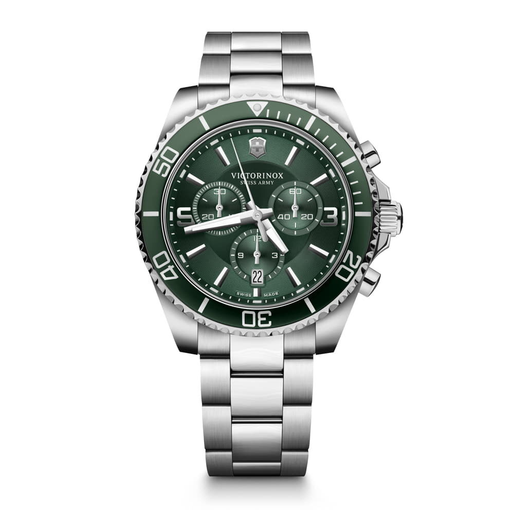 Victorinox 241946 Maverick Chrono Kol Saati - VICTORINOX SWISS ARMY