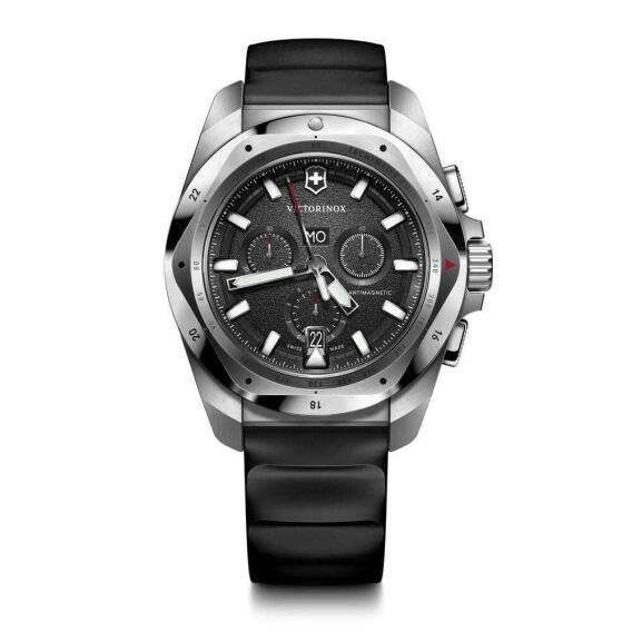 Victorinox 241983 Inox Chrono Erkek Kol Saati - 1