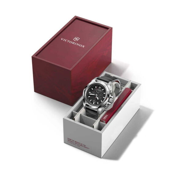 Victorinox 241983 Inox Chrono Erkek Kol Saati - 6