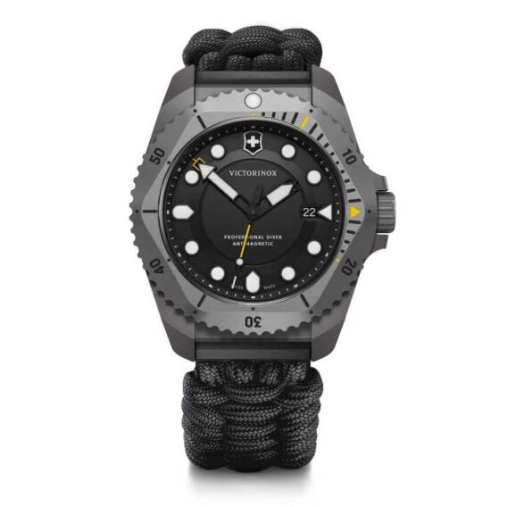 Victorinox 241993.1 Dive Pro Quartz Erkek Kol Saati - VICTORINOX SWISS ARMY