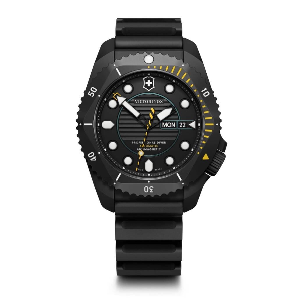 Victorinox 241997 Dive Pro Otomatik Erkek Kol Saati - VICTORINOX SWISS ARMY