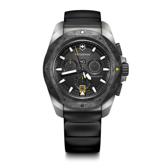 Victorinox 242011 Inox Chrono Erkek Kol Saati - VICTORINOX SWISS ARMY