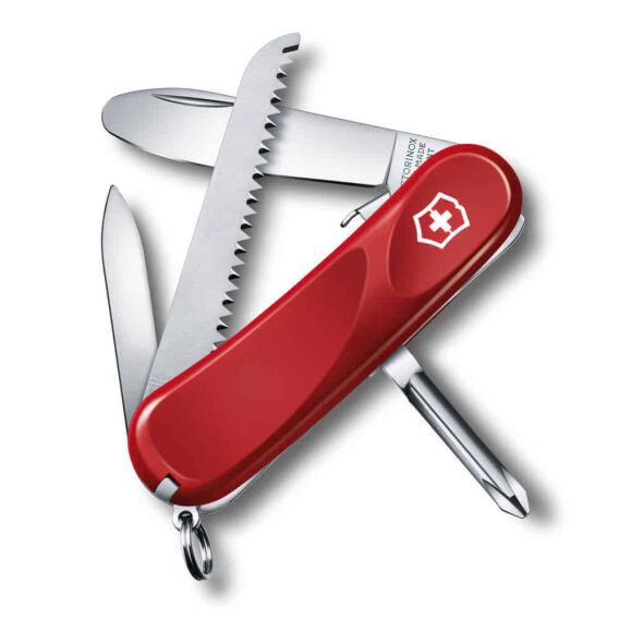 Victorinox 2.4213.SKE Junior 09 Çakı - VICTORINOX ÇAKI