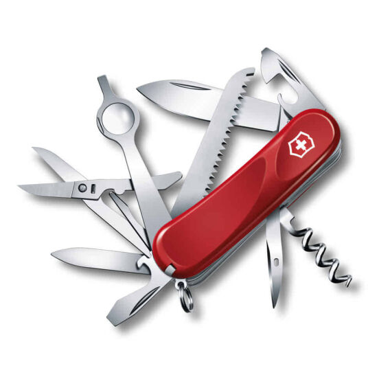 Victorinox 2.5013.E Evolution 23 Çakı - VICTORINOX ÇAKI