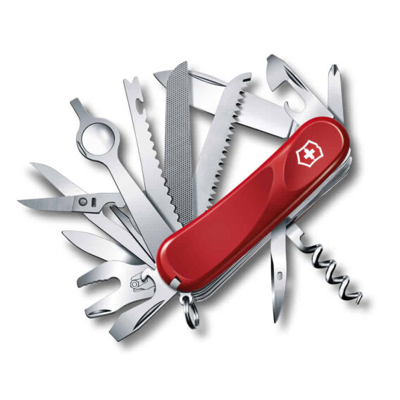 Victorinox 2.5383.E Evolution 28 Çakı - VICTORINOX ÇAKI